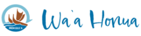 Wa'a Honua Logo (small)