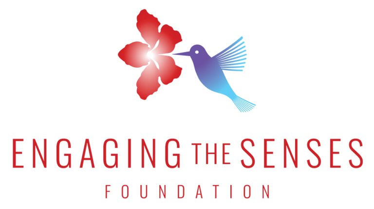 Engaging the Senses Foundation Logo