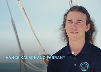 You are currently viewing The Next Generation – Vance Kaleohano Farrant