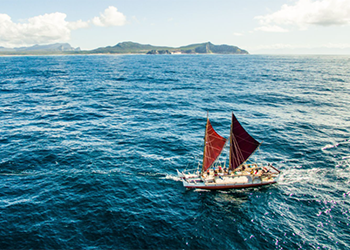 Read more about the article A Revival of Polynesian Voyaging