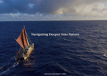 Read more about the article Navigating Deeper Into Nature on AskNature.org