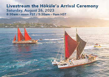 Read more about the article Moananuiākea Voyage – Hōkūleʻa Arrival Ceremony In Seattle