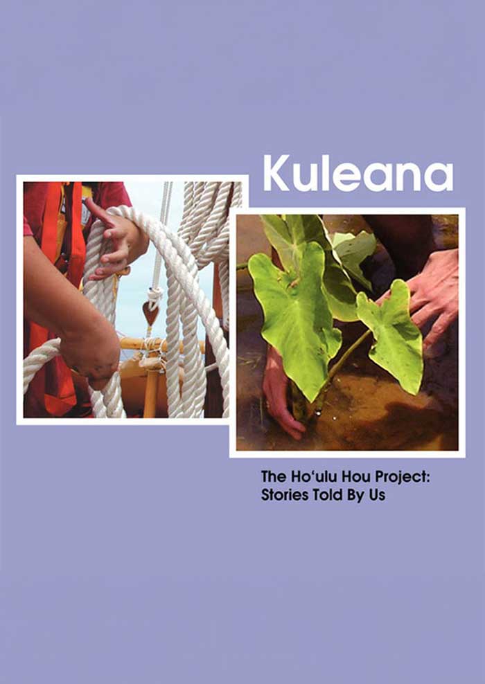 Book cover image for "Kuleana."