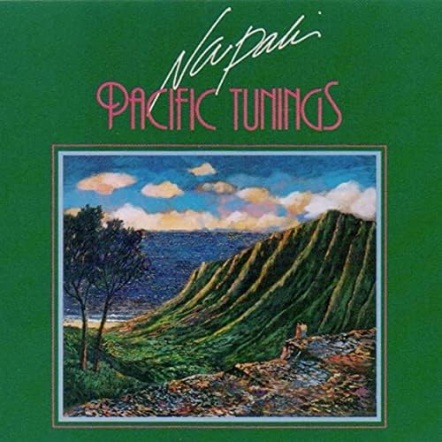 Pacific Tunings by Na Pali Album Cover