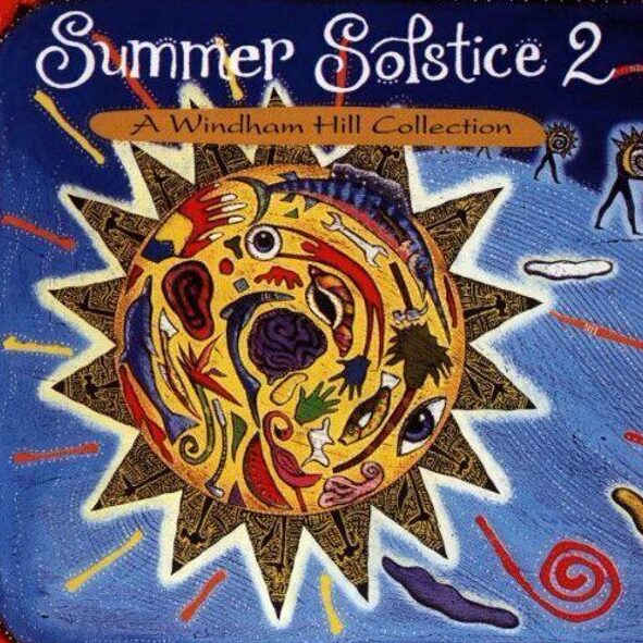 Summer Solstice 2 Album Cover